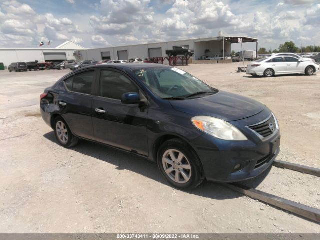 NISSAN VERSA 2012 3n1cn7ap7cl824574