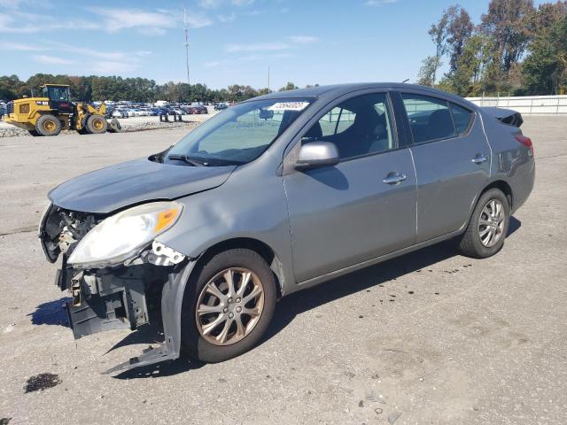 NISSAN VERSA S 2012 3n1cn7ap7cl825143