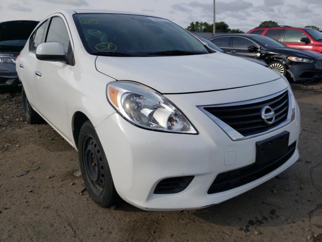 NISSAN VERSA S 2012 3n1cn7ap7cl825420