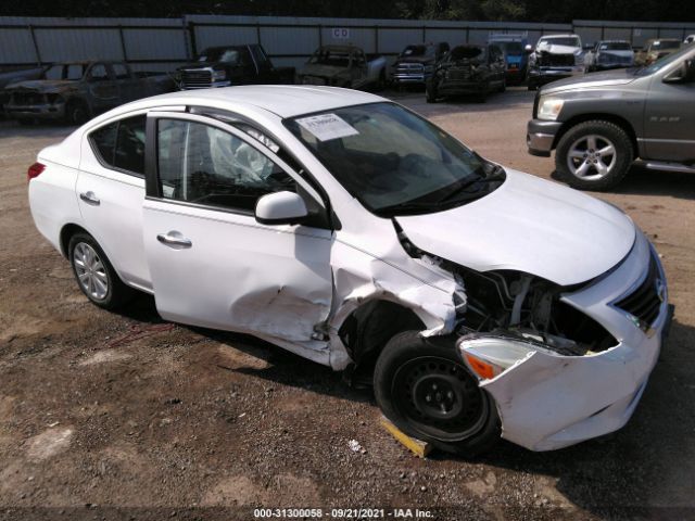 NISSAN VERSA 2012 3n1cn7ap7cl825708