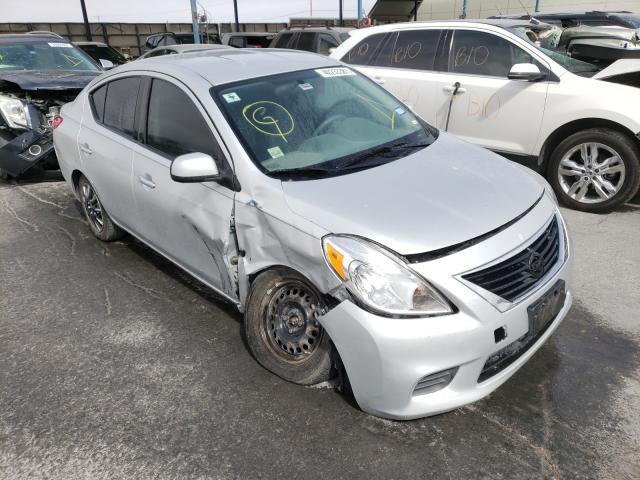 NISSAN VERSA S 2012 3n1cn7ap7cl826745