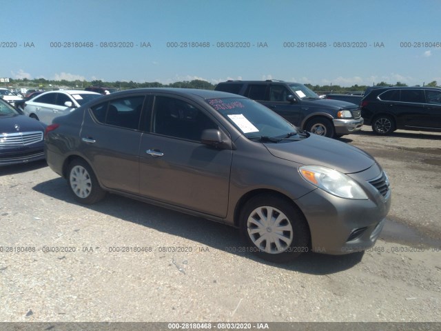 NISSAN VERSA 2012 3n1cn7ap7cl829337