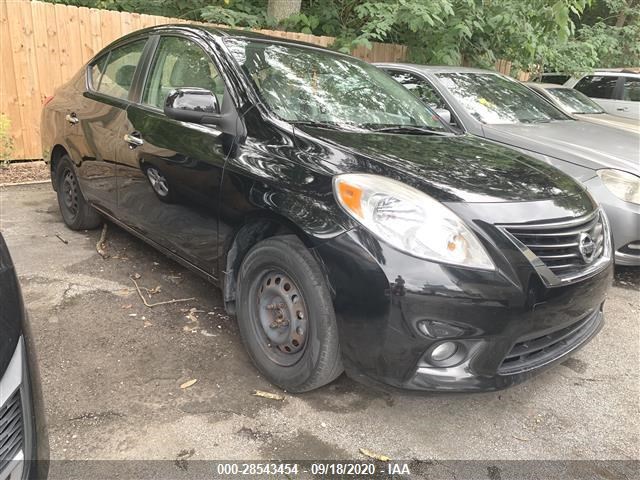 NISSAN VERSA 2012 3n1cn7ap7cl834389