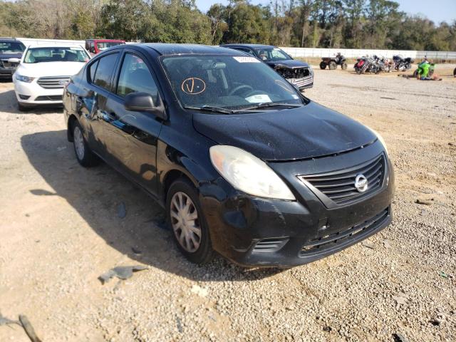 NISSAN VERSA S 2012 3n1cn7ap7cl835641