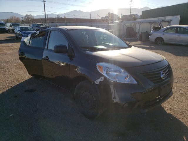 NISSAN VERSA S 2012 3n1cn7ap7cl835803