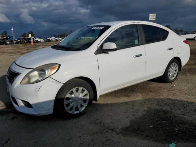 NISSAN VERSA S 2012 3n1cn7ap7cl835820