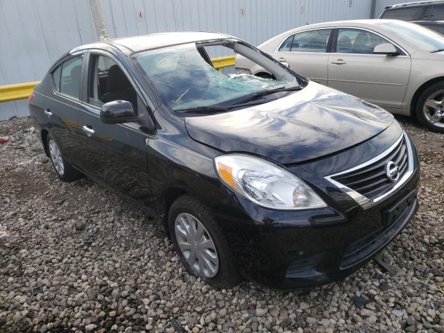 NISSAN VERSA S 2012 3n1cn7ap7cl836028