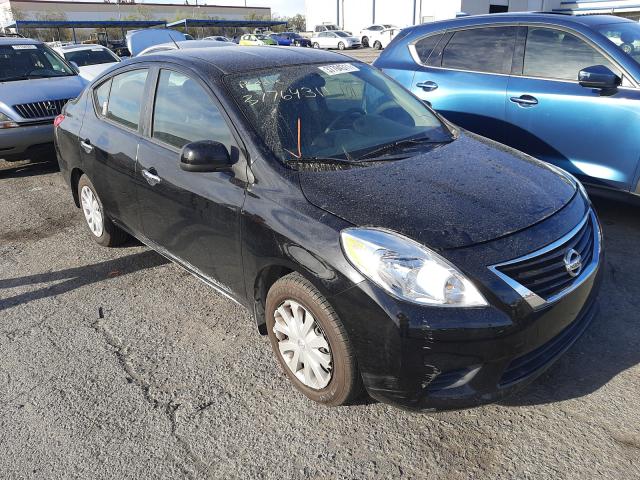 NISSAN VERSA S 2012 3n1cn7ap7cl836806