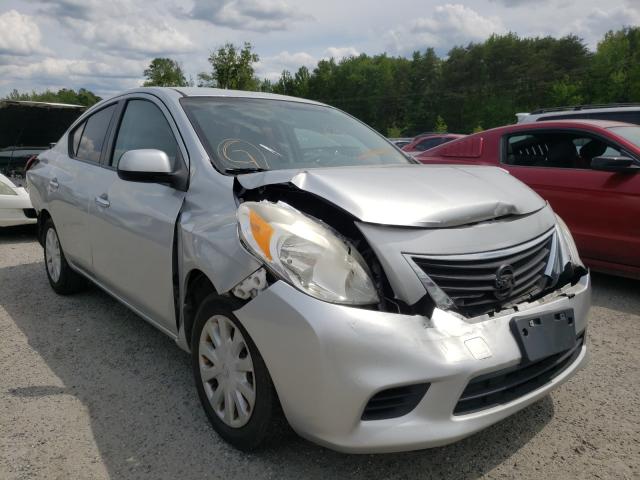 NISSAN VERSA S 2012 3n1cn7ap7cl836904