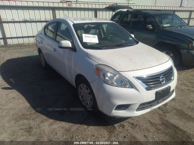 NISSAN VERSA 2012 3n1cn7ap7cl837700