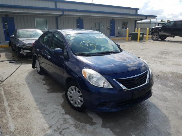 NISSAN VERSA S 2012 3n1cn7ap7cl837714