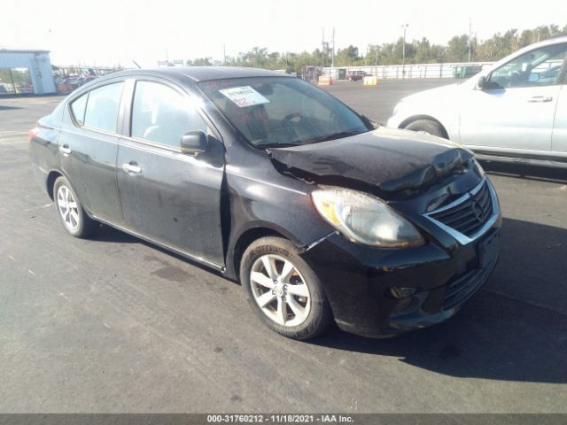 NISSAN VERSA 2012 3n1cn7ap7cl840919