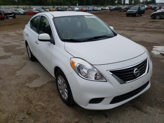 NISSAN VERSA S 2012 3n1cn7ap7cl841276