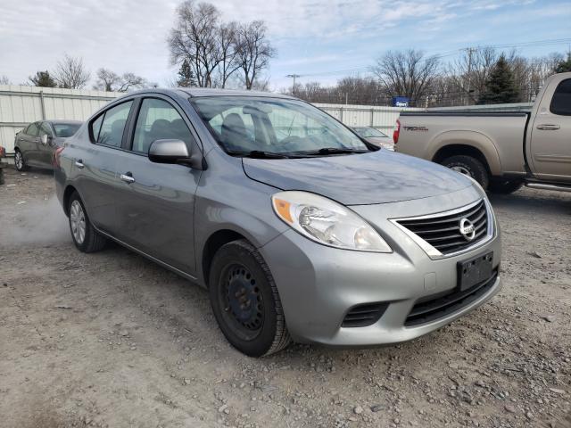 NISSAN VERSA S 2012 3n1cn7ap7cl841312