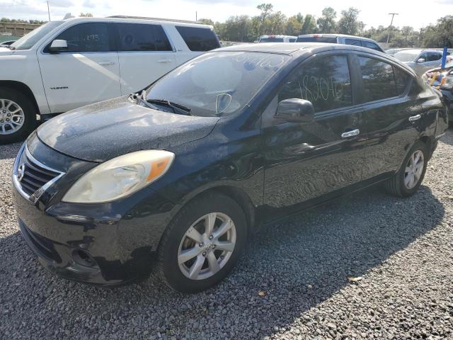 NISSAN VERSA 2012 3n1cn7ap7cl841925