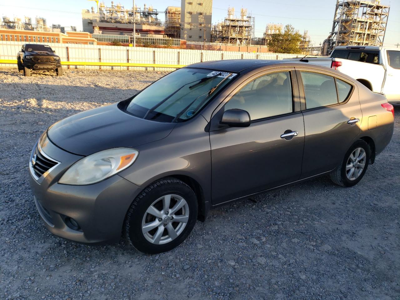 NISSAN VERSA 2012 3n1cn7ap7cl842945