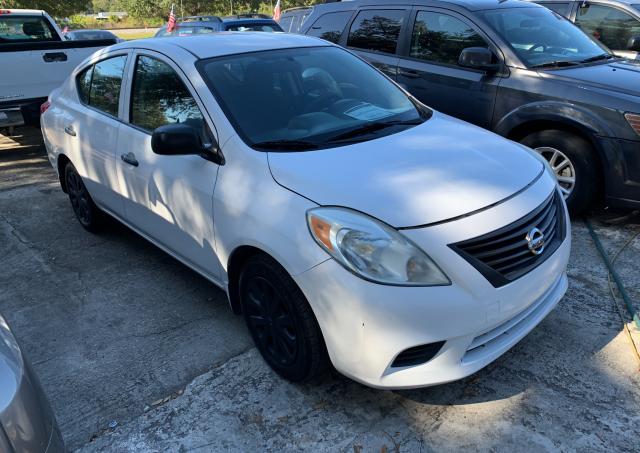 NISSAN VERSA S 2012 3n1cn7ap7cl843352