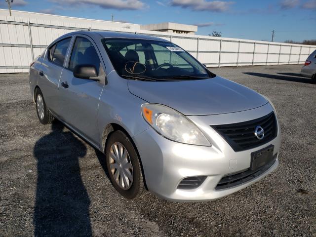 NISSAN VERSA S 2012 3n1cn7ap7cl844534