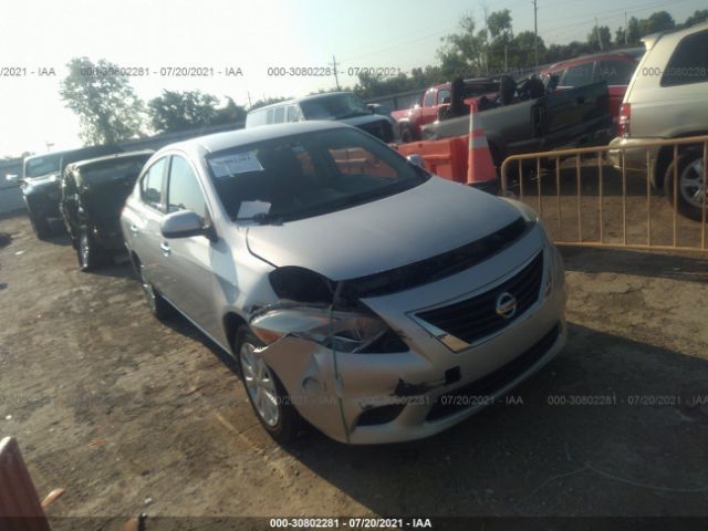 NISSAN VERSA 2012 3n1cn7ap7cl844906