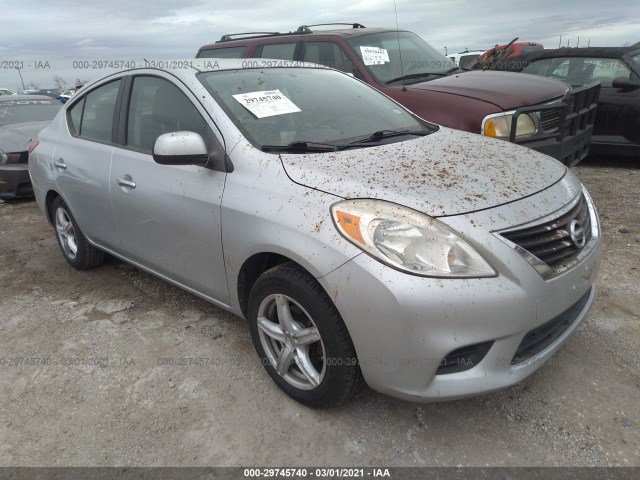 NISSAN VERSA 2012 3n1cn7ap7cl846610