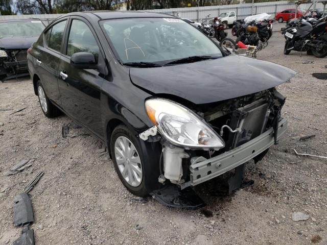 NISSAN VERSA S 2012 3n1cn7ap7cl846994