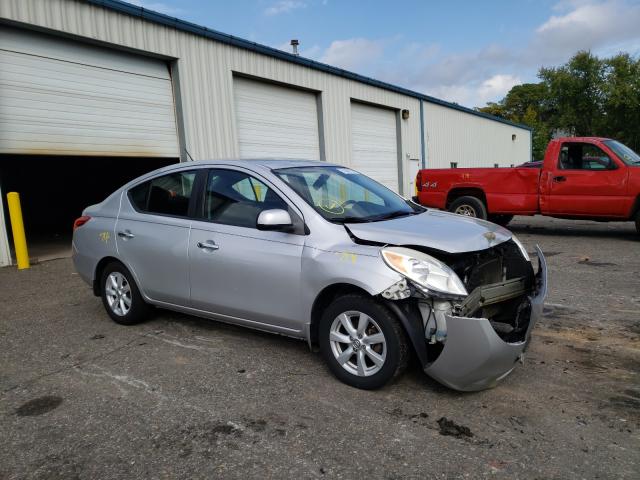 NISSAN VERSA S 2012 3n1cn7ap7cl848728