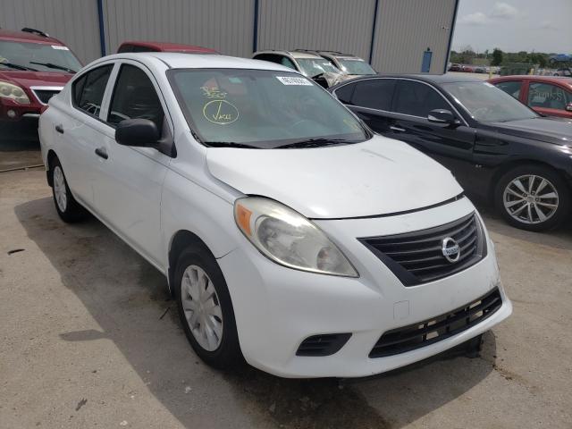 NISSAN VERSA S 2012 3n1cn7ap7cl851791