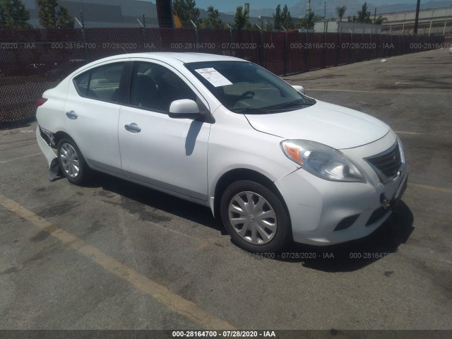 NISSAN VERSA 2012 3n1cn7ap7cl852620