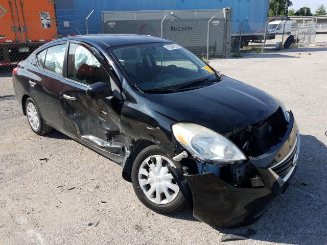 NISSAN VERSA S 2012 3n1cn7ap7cl852777