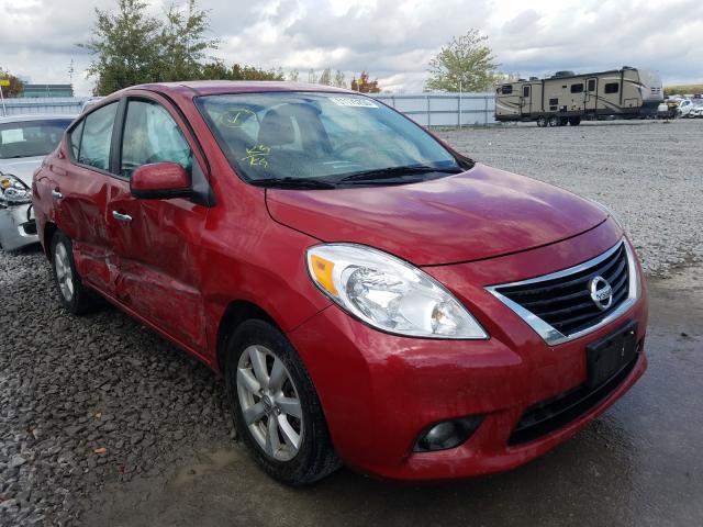 NISSAN VERSA S 2012 3n1cn7ap7cl854562