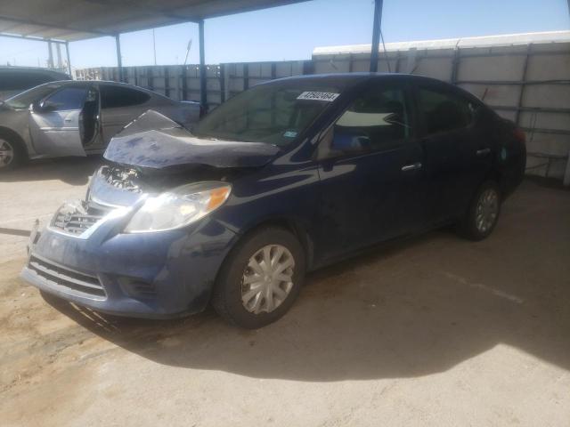 NISSAN VERSA 2012 3n1cn7ap7cl854710