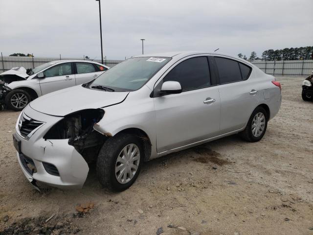 NISSAN VERSA S 2012 3n1cn7ap7cl856005