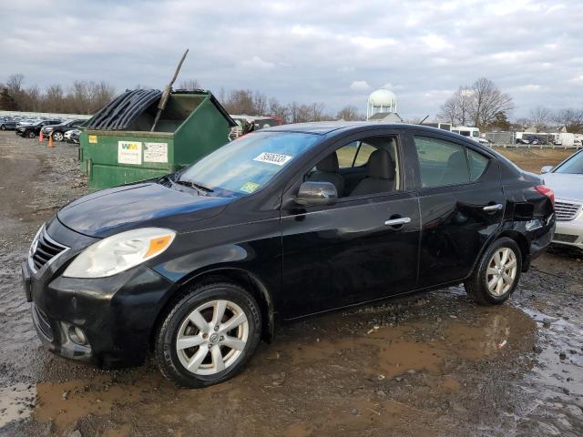 NISSAN VERSA 2012 3n1cn7ap7cl856988