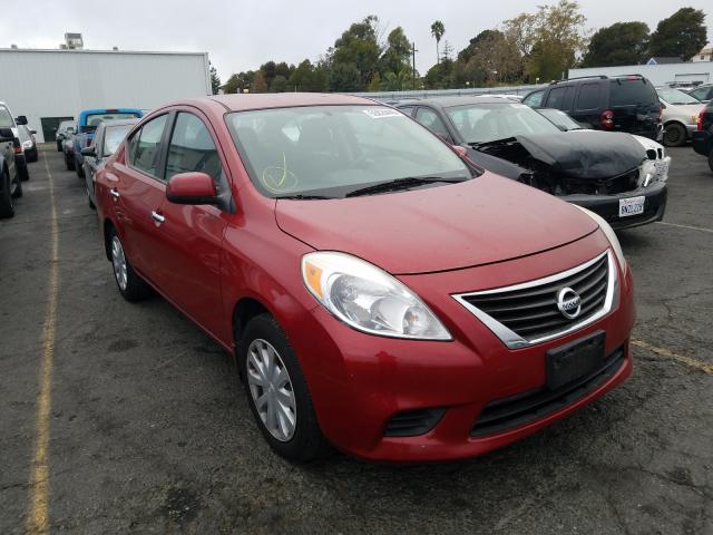 NISSAN VERSA S 2012 3n1cn7ap7cl858191