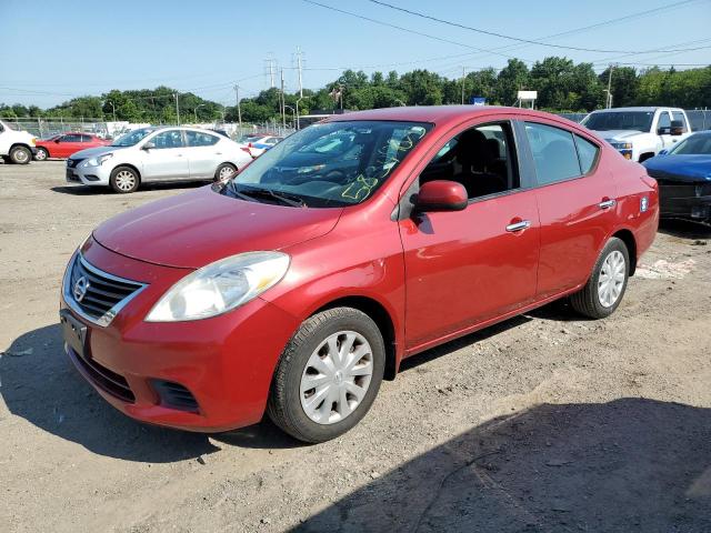 NISSAN VERSA S 2012 3n1cn7ap7cl858532