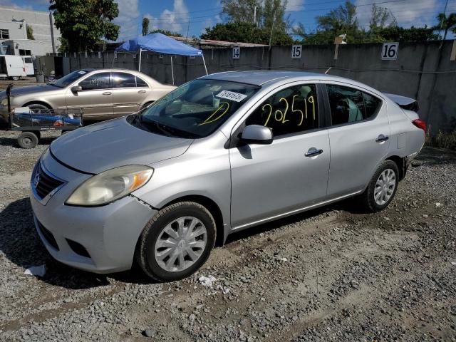 NISSAN VERSA 2012 3n1cn7ap7cl858899