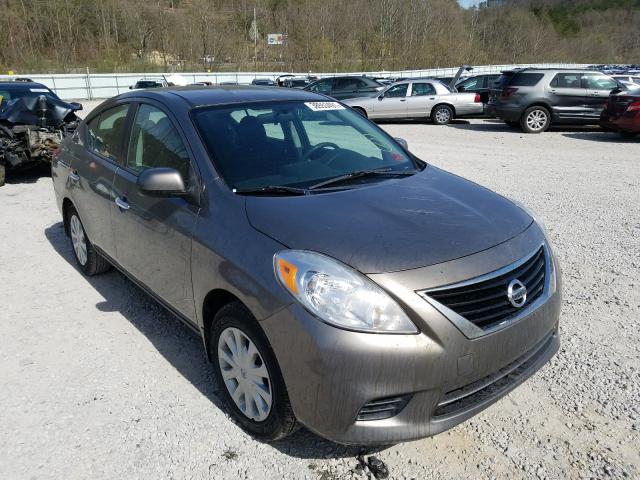 NISSAN VERSA S 2012 3n1cn7ap7cl860135