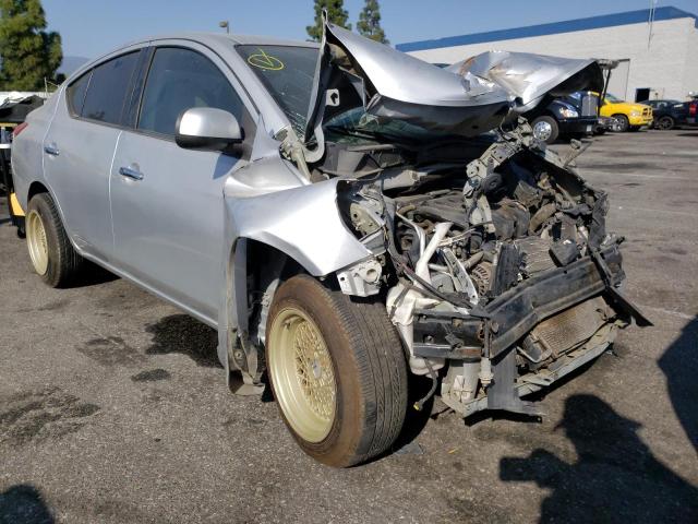 NISSAN VERSA S 2012 3n1cn7ap7cl860183