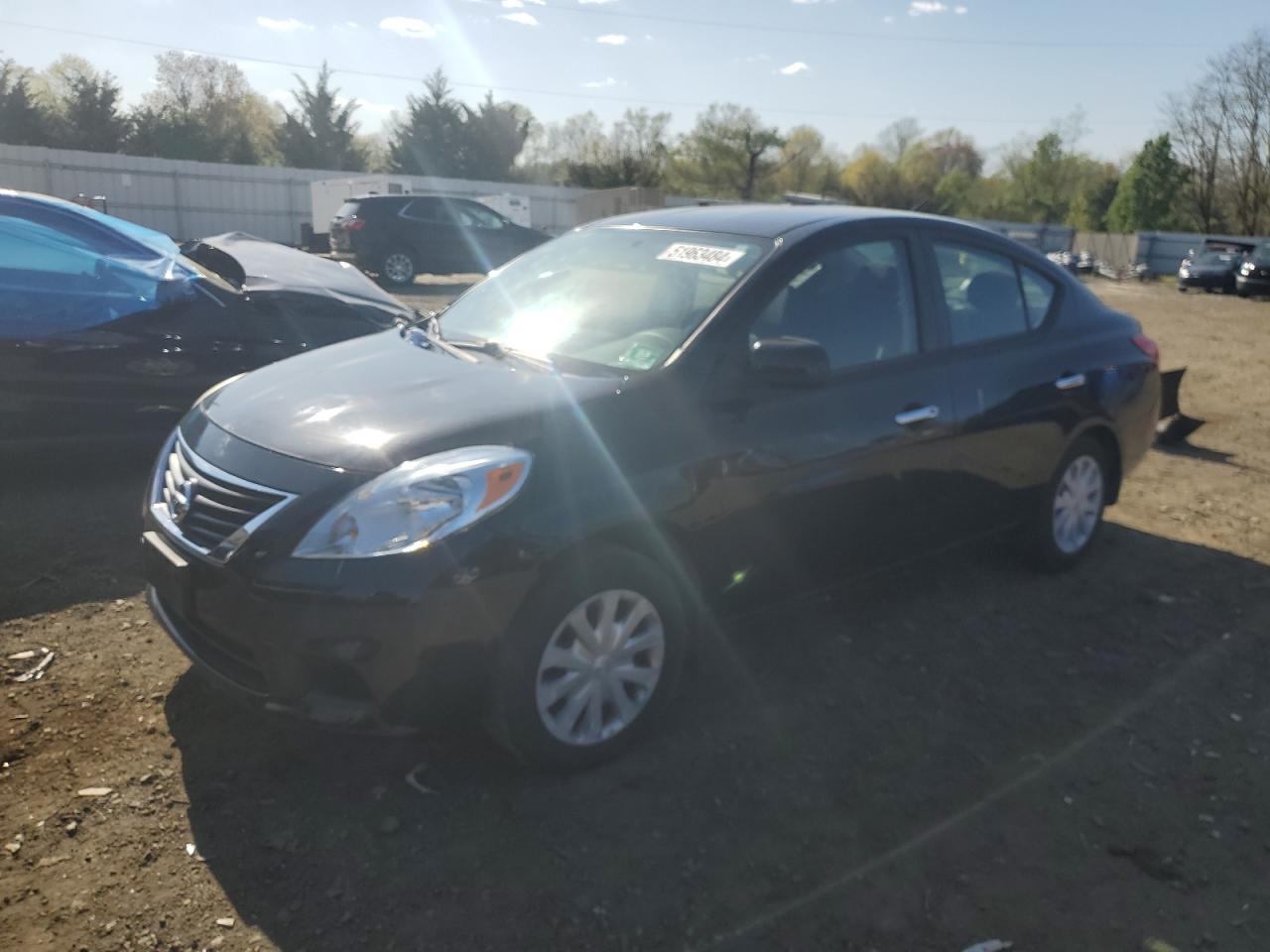 NISSAN VERSA 2012 3n1cn7ap7cl860992