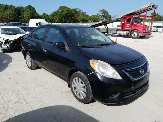 NISSAN VERSA S 2012 3n1cn7ap7cl861057