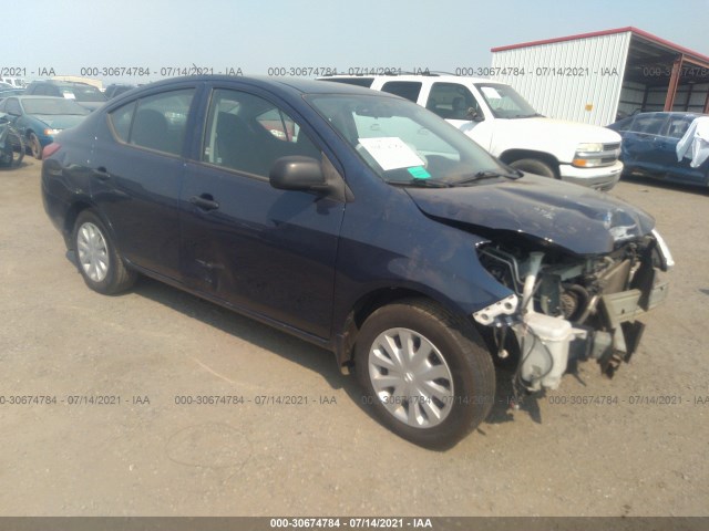 NISSAN VERSA 2012 3n1cn7ap7cl861253