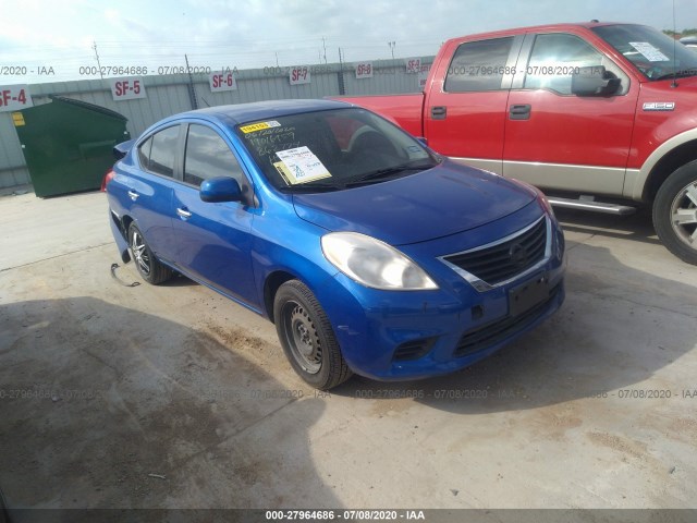 NISSAN VERSA 2012 3n1cn7ap7cl862774