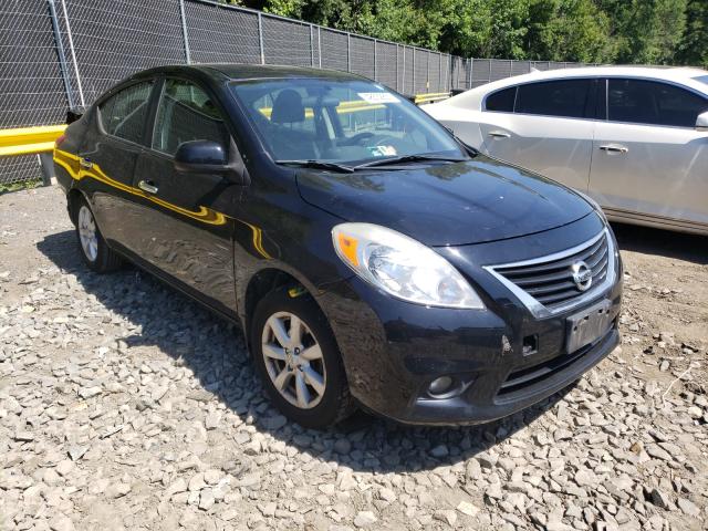 NISSAN VERSA S 2012 3n1cn7ap7cl864265