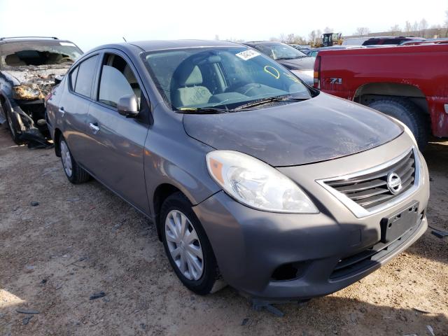 NISSAN VERSA S 2012 3n1cn7ap7cl864329