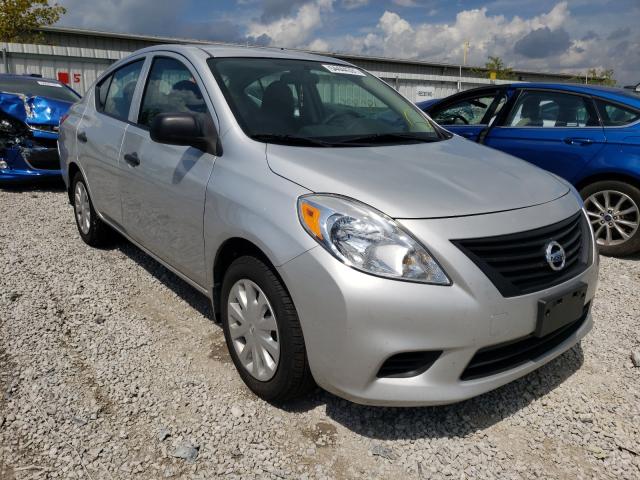 NISSAN VERSA S 2012 3n1cn7ap7cl864749