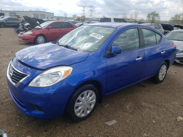 NISSAN VERSA S 2012 3n1cn7ap7cl864850