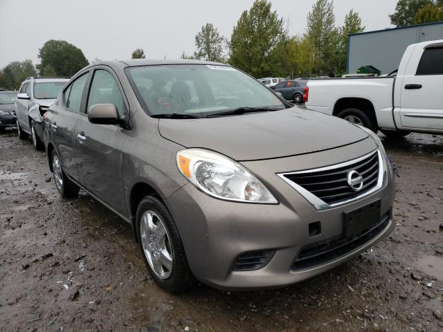 NISSAN VERSA S 2012 3n1cn7ap7cl865125