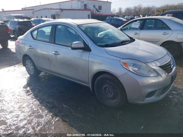 NISSAN VERSA 2012 3n1cn7ap7cl865884