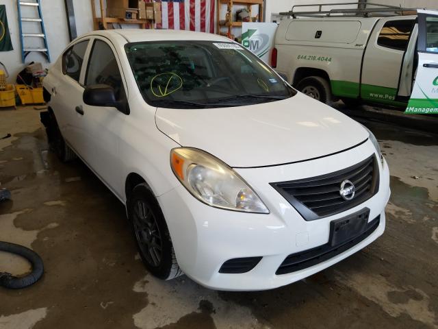 NISSAN VERSA S 2012 3n1cn7ap7cl865934