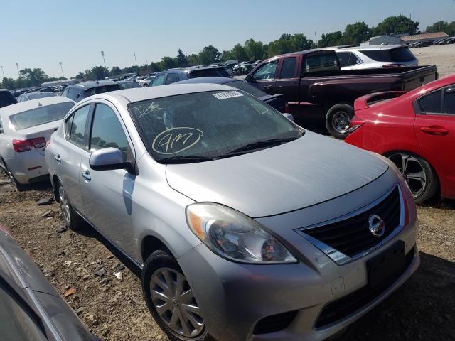 NISSAN VERSA S 2012 3n1cn7ap7cl865982